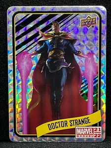 2021-22 Marvel Annual Doctor Strange BACKSCATTERS VARIANT Card #B3 - Picture 1 of 1