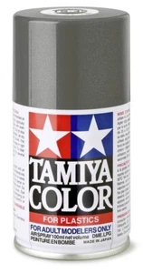 TAMIYA TS 42 LIGHT GUN METAL 100 ML - COLORE SPRAY - Imagen 1 de 1