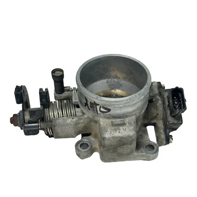 Hyundai Elantra 2005 2,0 L OEM carrocería del acelerador válvula sensor de posición TPS 07 06 05 Foto 1 de 4