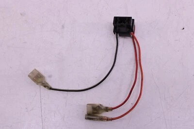 Kawasaki 440 LTD KZ440D 1982 toma de cinturón faro lámpara arnés de luz  Foto 1 de 4