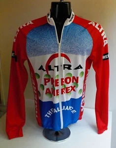 VERGE Cycling Jacket "THE ALLIANCE" SZ Large Back Pockets Full Zipper - Picture 1 of 5