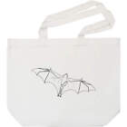 'Bat Mother & Baby' Tote Shopping Bag For Life (Bg00072326)