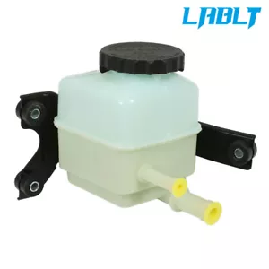 LABLT Power Steering Reservoir with Cap & Bracket For Lexus Toyota Solara Camry - Foto 1 di 13