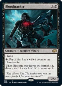 Bloodtracker [Jumpstart 2022] Magic MTG - Picture 1 of 1