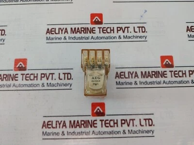 Aeg RH1004 24V Relay - Image 1 of 4