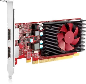 AMD Radeon R7 430 2GB Single Fan GDDR5 L11302-001 Video Graphics Card GPU - Picture 1 of 1