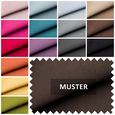 novely® MUSTERSTÜCKE | SAMT VELOURS-Stoffe Triton Alpen Issum Passau Marlow ... - Bild 1 von 4