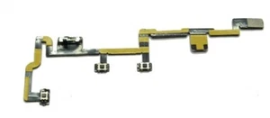 Power On Off Switch Mute Volume Button Key Flex Cable for Apple iPad 2 - Picture 1 of 1