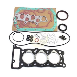 Kit de junta de revisión de motor 3KC1 para excavadora Isuzu Hitachi EX30 SUMITOMO S85UX - Imagen 1 de 5
