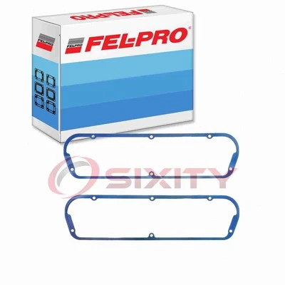Juego de juntas de cubierta de válvula de motor Fel-Pro para Ford F-150 1975-1996 5,0 L 5,8 L V8 fj Foto 1 de 4
