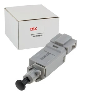 INTERRUPTOR NTY ACCIONAMIENTO EMBRAGUE (GRIS) adecuado para AUDI TT VW BORA GOLF NEW | EC - Imagen 1 de 6