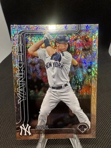 2025 Topps Series 2 Paul Goldschmidt Silver Foil - Bild 1 von 2