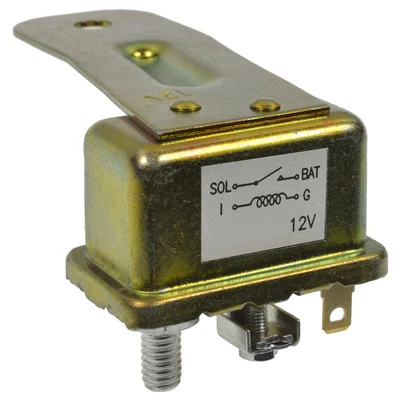 For 1969-1973 Chrysler Newport Starter Relay SMP 1969 1970 1971 1972 1973 - Imagem 1 de 4