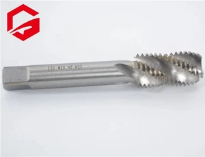 20mm x 2.5 tap Metric M20 x 2.5 groove Tap M20 HSS Superior quality spiral tap - Picture 1 of 5