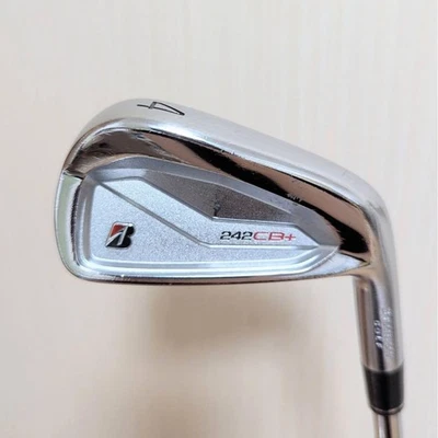 Bridgestone 242CB+ 4 Iron S200 Dynamic Gold Right Hand 38.5in 420g - Image 1 of 4