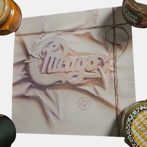 Chicago - Chicago 17 Vintage 1984 Warner Bros 12x12 Original Album Promo Poster - Bild 1 von 5