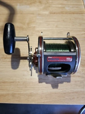 Penn Senator 113H  Fishing Reel - Image 1 of 4