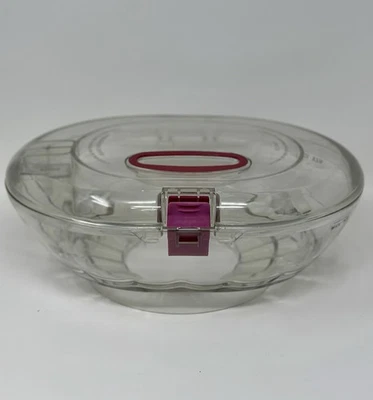 Bandeja de depósito de hielo de repuesto roja Margaritaville Frozen Concoction Maker DM2000 Foto 1 de 4