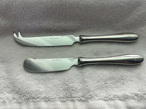 Wilkens Rotondo Buttermesser 7" und Käsemesser 8" Made in Germany - Bild 1 von 11