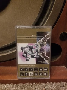 NOS Sealed Promo DJ 3D Bass Station SOLE UNLIMITED Drum & Bass Cassette - Imagen 1 de 2