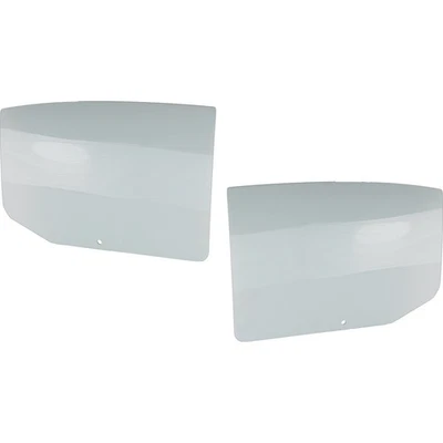 一套双门眼镜后司机和乘客侧轿车左适用于200双 — 第 1/4 张图片