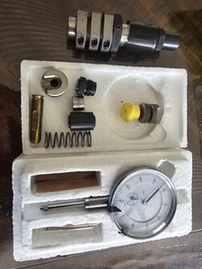 27111 REDDING INSTANT INDICATOR WITH DIAL 223 REMINGTON With Extras.  - Picture 1 of 3