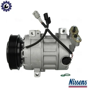 COMPRESSOR AIR CONDITIONING 89386 FOR RENAULT LAGUNA/III/Sportour/Tourer 1.5L - Picture 1 of 13