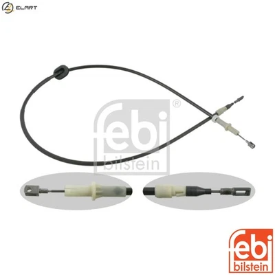 CABLE PULL PARKING BRAKE 26467 FOR MERCEDES-BENZ E-CLASS/T-Model CLS 1.8L 4cyl - Image 1 of 4