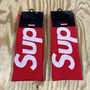 Nike Supreme SS21 Socken Box Logo  - Bild 1 von 2