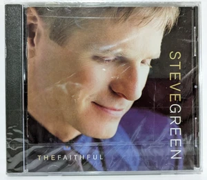 Steve Green The Faithful CD Brand New Sealed - Imagen 1 de 2