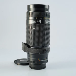 EXCELLENT Nikon AF NIKKOR 75-300mm f/4.5-5.6 Zoom Lens - Picture 1 of 20