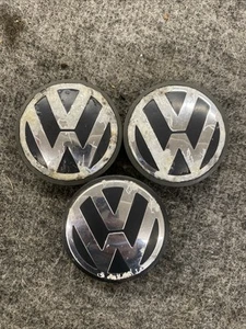 Volkswagen Vehicles : 1995 - 2009, 2.25" center Cap, # 6N09601171,6H0601171C - Picture 1 of 7