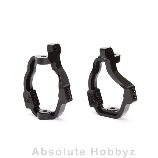 Agama Racing CNC 14 Degree Caster Block Set (1pr) - AGM9714 - Image 1 of 1