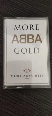 ABBA MC7 More ABBA Gold Polydor – ascoltata una volta - Immagine 1 di 3