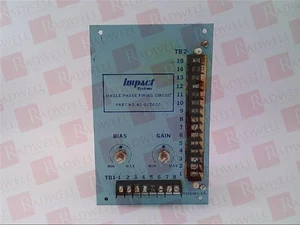 IMPACT SYSTEMS 40-0020-00 / 40002000 (NEW NO BOX) - Picture 1 of 1