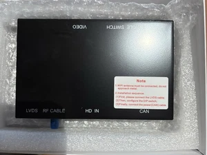 Kit de interfaz de módulo CarPlay inalámbrico inteligente para Audi A4 A5 S4 S5 Q5 2GMMI - Imagen 1 de 4