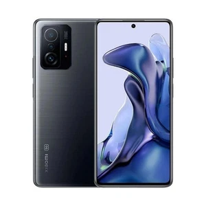 XIAOMI 11T 5G 128 Go Double SIM Gris Météorite MZB09LREU - Photo 1/3