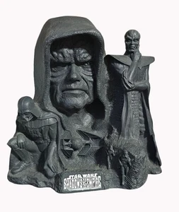 1996 Star Wars Shadows of the Empire Statuette mit Box & Echtheitszertifikat - Bild 1 von 17