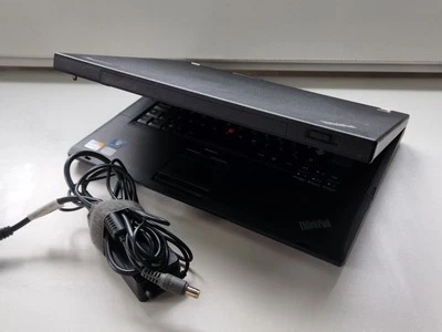 Lenovo ThinkPad R500 Laptop Core 2 Duo T6670 4GB RAM 500GB HDD Win 7 Pro  - Image 1 of 4