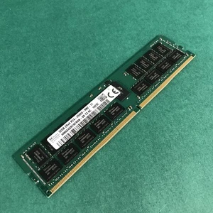 HYNIX 32GB 2RX4 PC4-2666V-RB2 ECC RDIMM SERVER MEMORY HMA84GR7CJR4N-VK - Picture 1 of 4
