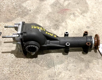 Subaru Impreza 2012-2023 portador diferencial trasero AT CVT relación 3,70 Foto 1 de 4