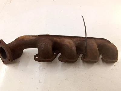 Colector de escape derecho Jaguar XJ8 1999-2003 99-03 pasajero probado OEM  Foto 1 de 4