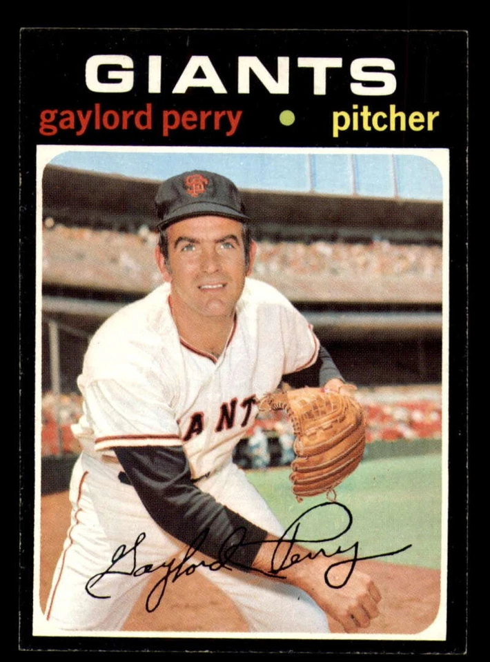 1971 Topps Baseball #111 - #145 - Completa tu conjunto - Elige tu tarjeta Foto 1 de 1