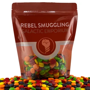 Spree Chewy Tart Süßigkeiten Großpackung 2 Pfund Beutel - Bild 1 von 4