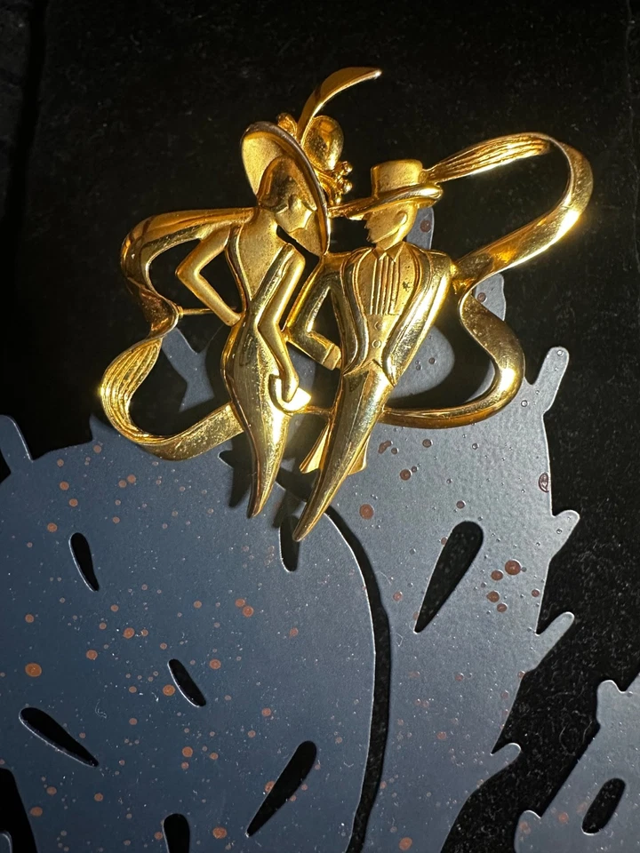 JJ Jonette brooch - Image 1 of 1