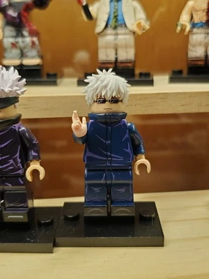 Sentimientos de marca Lego Gojo Foto 1 de 2
