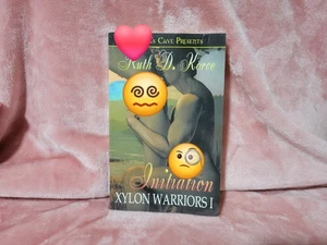 Ellora's Cave Presents Initiation: Xylon Warriors I by Ruth D. Kerce - Romance - Foto 1 di 5