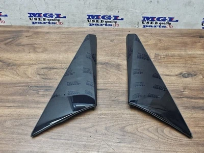 PEUGEOT 3008 MK2 P84 PAR TAMPA TRASEIRA TAMPA DA BOTA MOLDURA LATERAL ACABAMENTO CAPAS 2016-2023 - Imagem 1 de 4