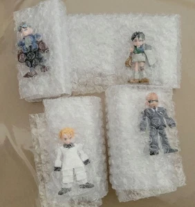 Final Fantasy VII Rebirth Ichiban Kuji G Prize Figure Set of 4 FF7 Japan - Picture 1 of 1