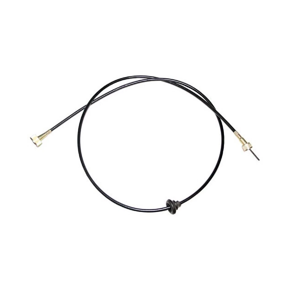 Omix-ADA 3-Speed Transmission 60" Speedometer Cable for Jeep CJ3 CJ5 & Willys - Image 1 of 4